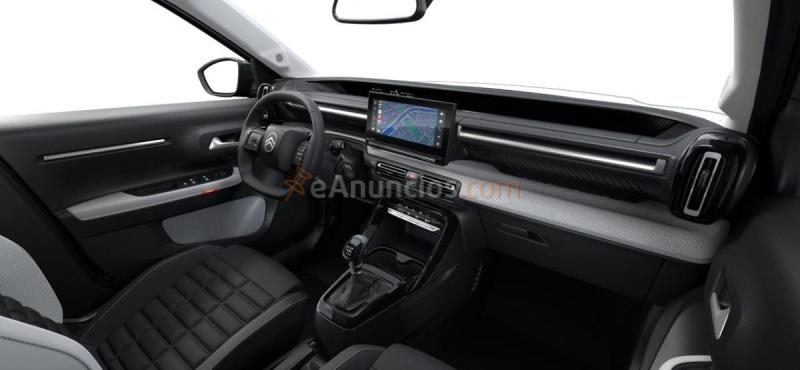 Citron C3 1.2 HYBRID 81KW E-DC6 MAX 5P