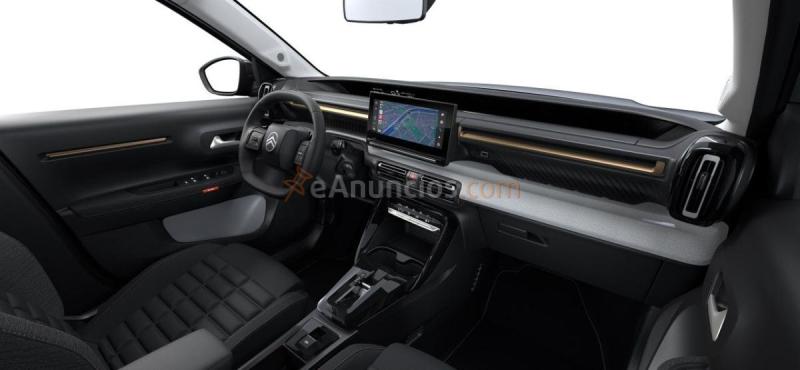 Citron C3 1.2 MHEV 81KW PLUS AUTO 5P