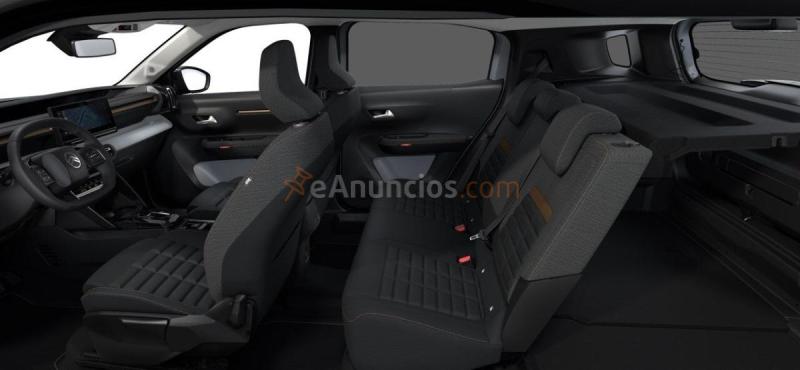 Citron C3 1.2 MHEV 81KW PLUS AUTO 5P