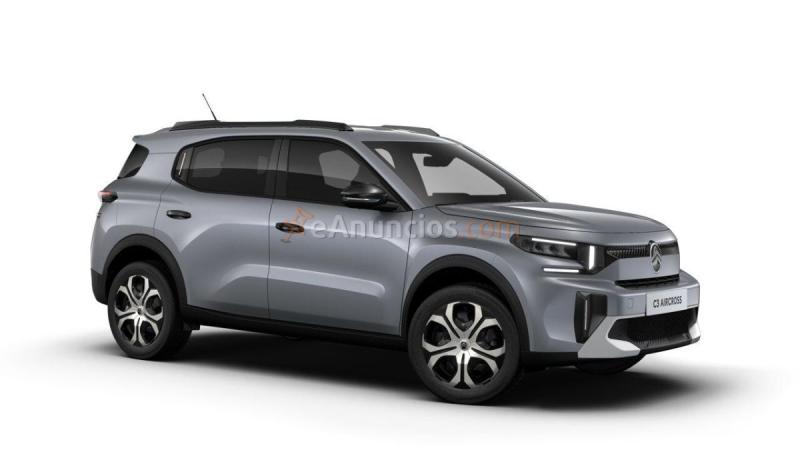 Citron C3 1.2 MHEV 81KW PLUS AUTO 5P
