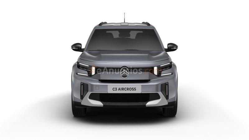 Citron C3 1.2 MHEV 81KW PLUS AUTO 5P
