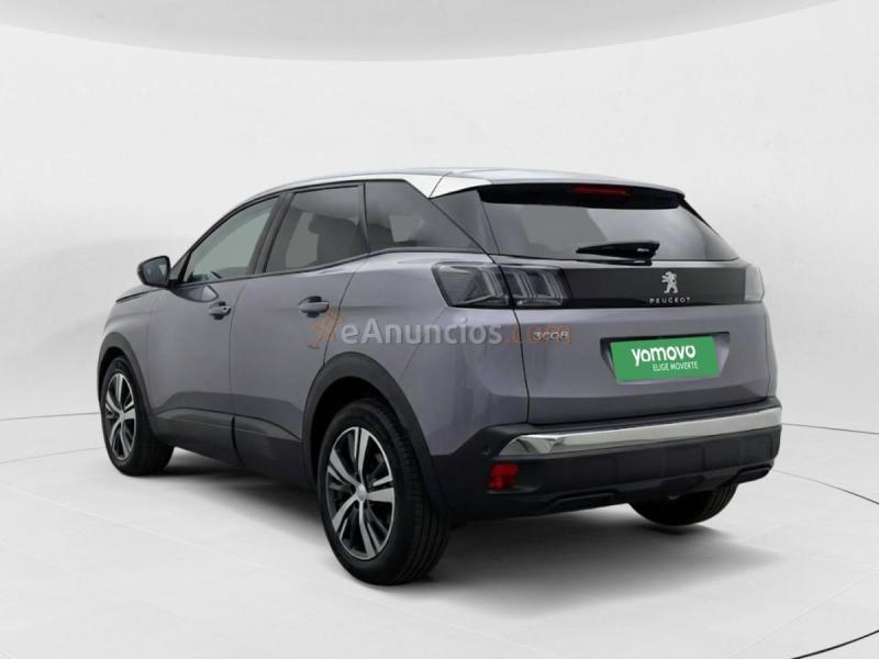 Peugeot 3008 ** 3008 1.2 MHEV HYBRID 136 ALLURE PACK EDC 5P