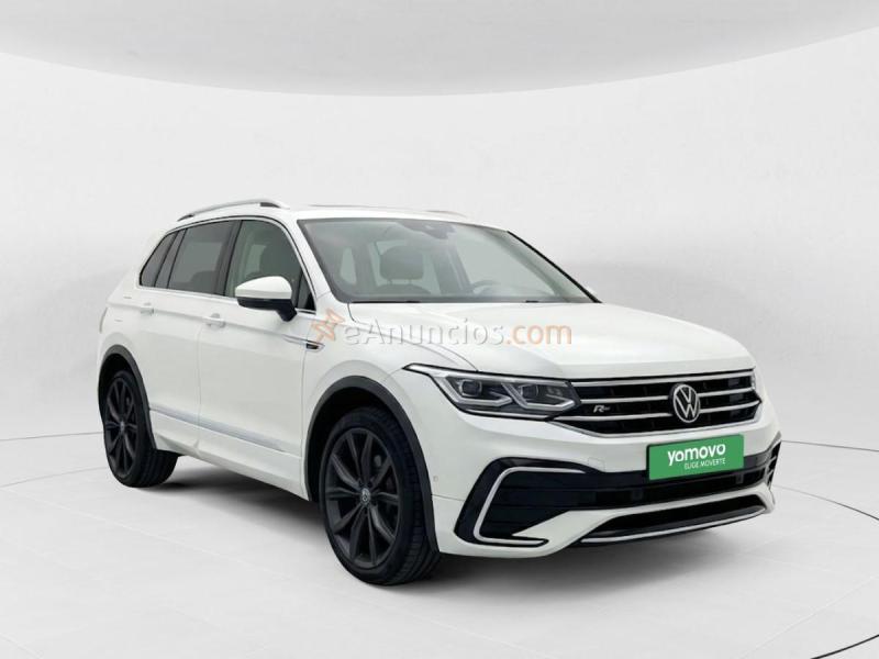 Volkswagen Tiguan ** TIGUAN ALLSPACE 2.0 TDI 150 LIFE 5P 7 PLAZAS (TECHO)