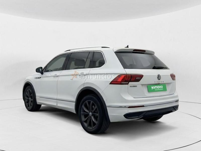 Volkswagen Tiguan ** TIGUAN ALLSPACE 2.0 TDI 150 LIFE 5P 7 PLAZAS (TECHO)