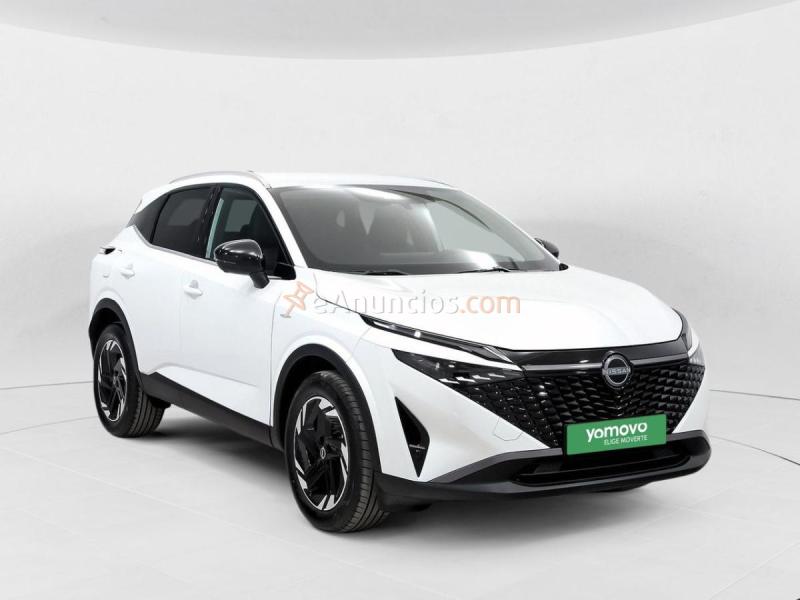 Nissan Qashqai 1.5 HEV E-POWER N-CONNECTA GEN3 AUTO 5P
