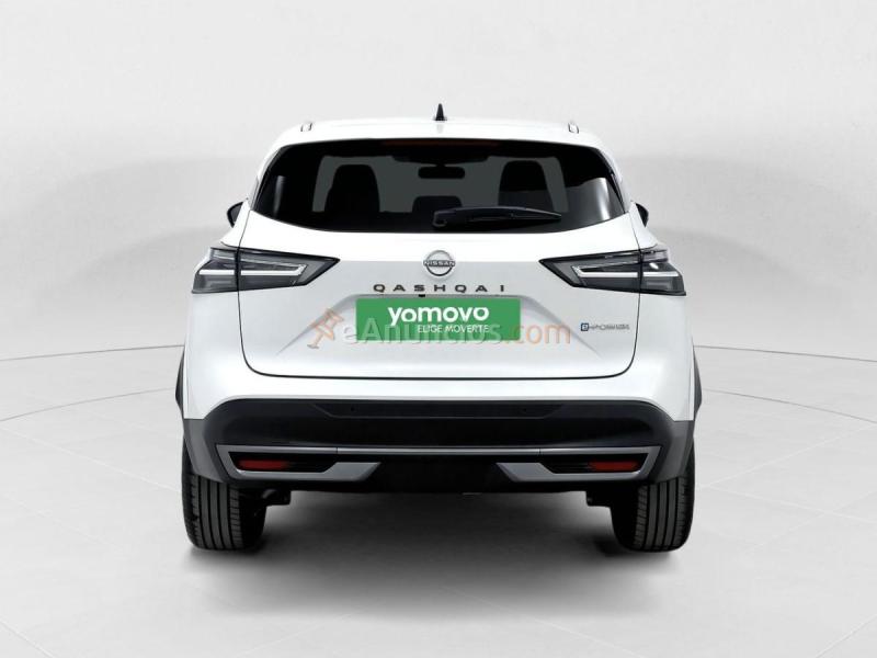 Nissan Qashqai 1.5 HEV E-POWER N-CONNECTA GEN3 AUTO 5P