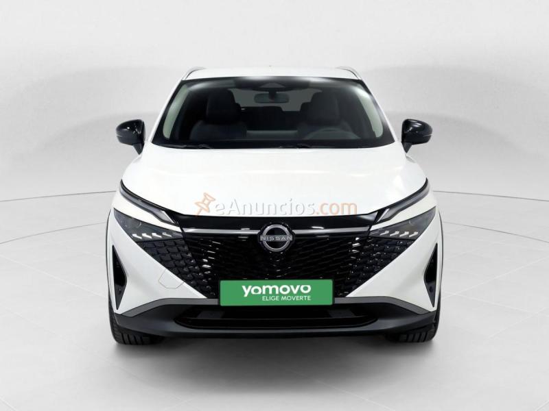 Nissan Qashqai 1.5 HEV E-POWER N-CONNECTA GEN3 AUTO 5P