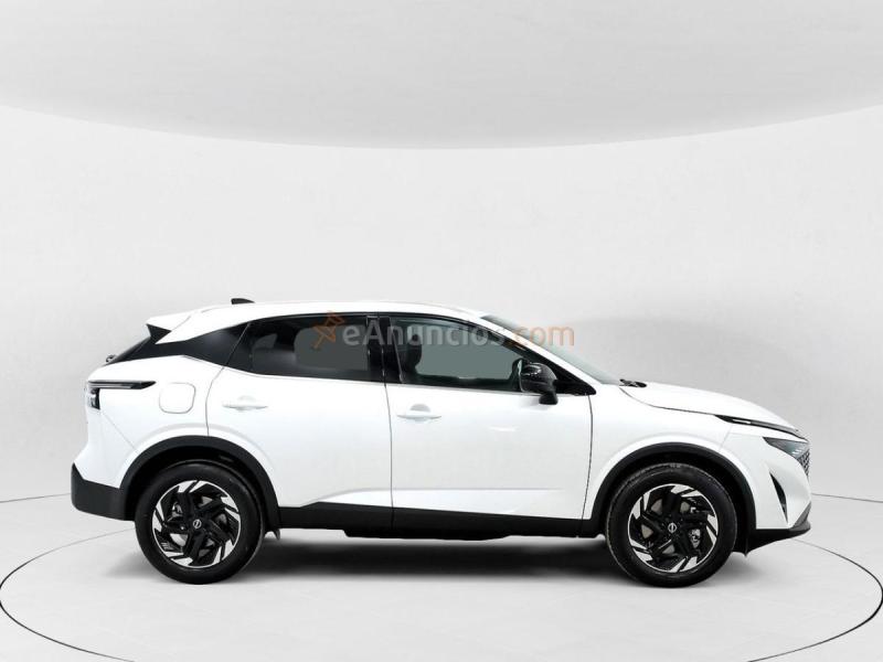 Nissan Qashqai 1.5 HEV E-POWER N-CONNECTA GEN3 AUTO 5P