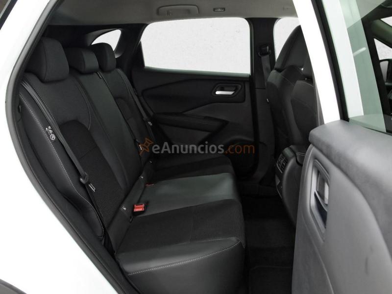 Nissan Qashqai 1.5 HEV E-POWER N-CONNECTA GEN3 AUTO 5P