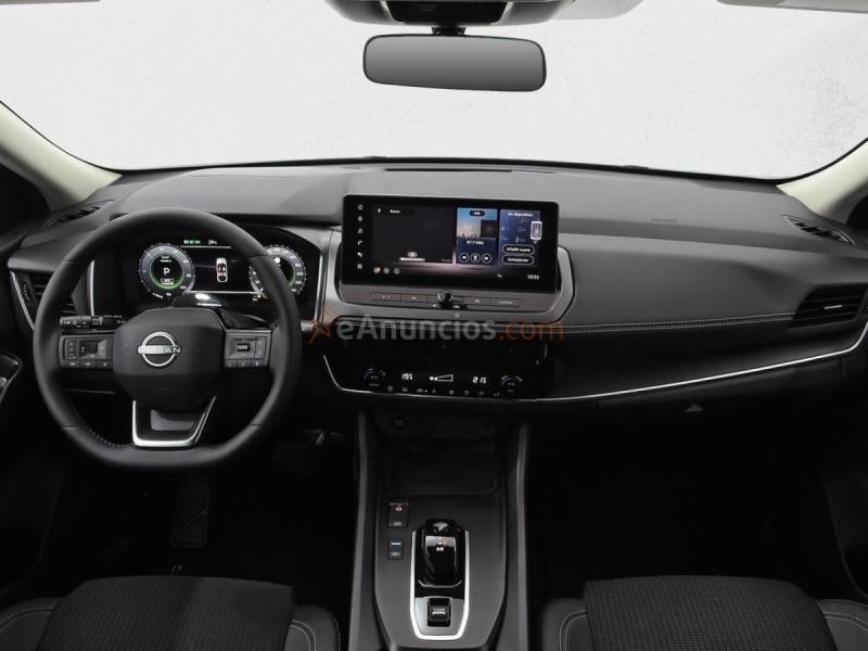 Nissan Qashqai 1.5 HEV E-POWER N-CONNECTA GEN3 AUTO 5P