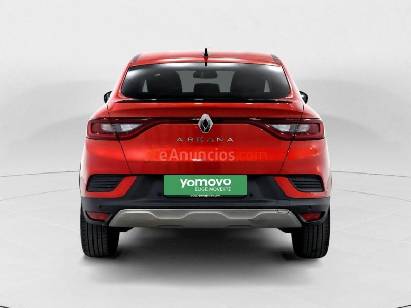 Renault Arkana 1.3 TCE MHEV TECHNO 140 EDC 5P