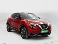 Nissan Juke 1.0 DIG-T 114CV N-CONNECTA 5P