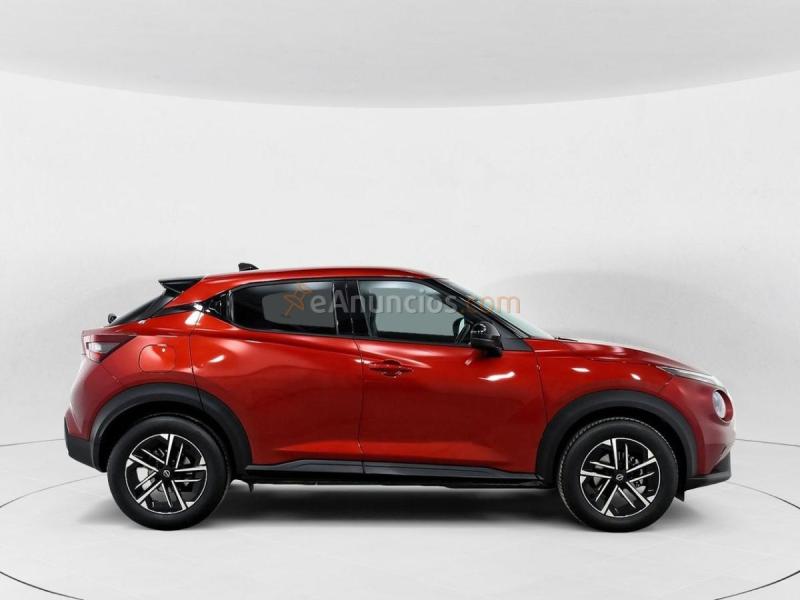Nissan Juke 1.0 DIG-T 114CV N-CONNECTA 5P