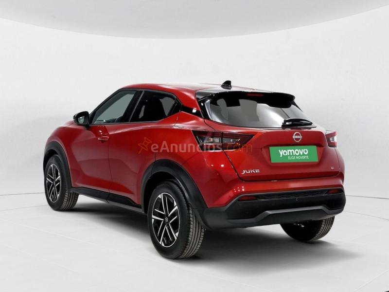 Nissan Juke 1.0 DIG-T 114CV N-CONNECTA 5P