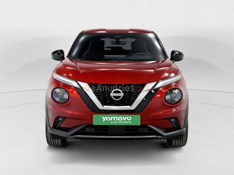 Nissan Juke 1.0 DIG-T 114CV N-CONNECTA 5P