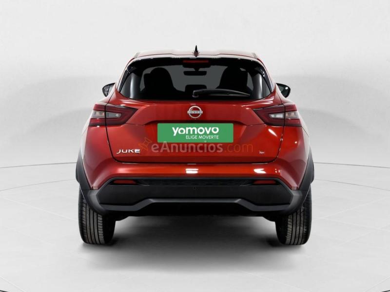 Nissan Juke 1.0 DIG-T 114CV N-CONNECTA 5P