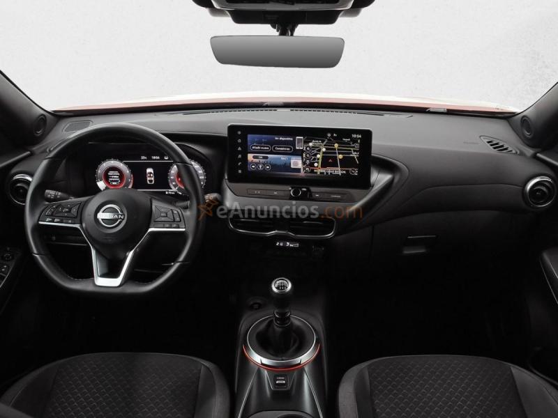 Nissan Juke 1.0 DIG-T 114CV N-CONNECTA 5P