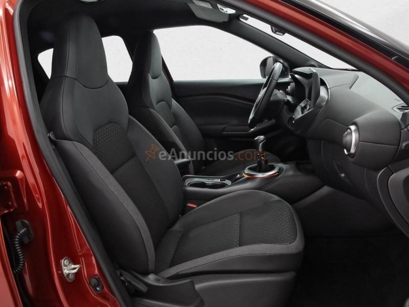 Nissan Juke 1.0 DIG-T 114CV N-CONNECTA 5P