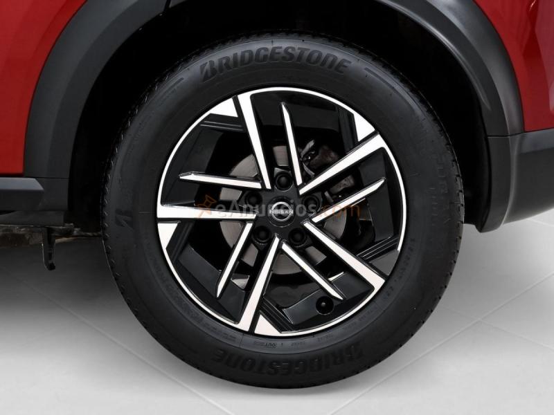 Nissan Juke 1.0 DIG-T 114CV N-CONNECTA 5P