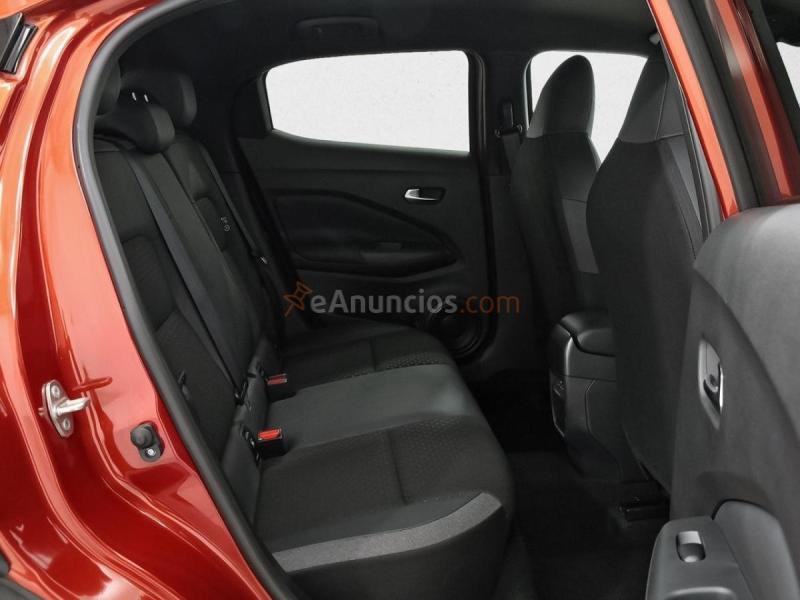 Nissan Juke 1.0 DIG-T 114CV N-CONNECTA 5P