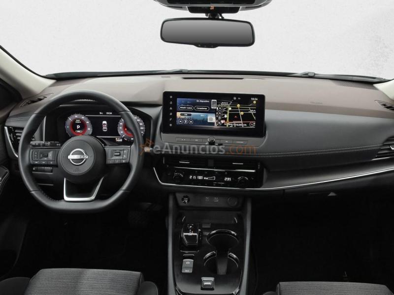 Nissan X-Trail 1.5 HEV E-POWER 204 N-CONNECTA 5P(TECHO)