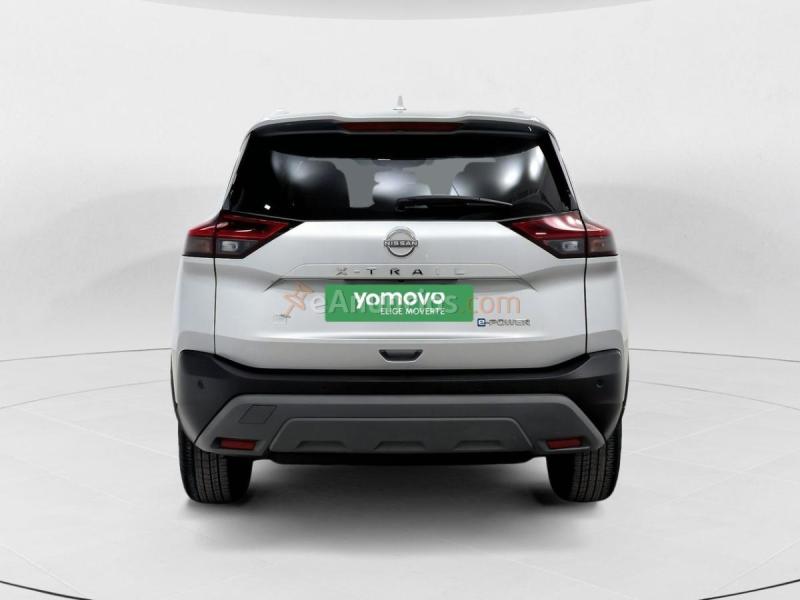 Nissan X-Trail 1.5 HEV E-POWER 204 N-CONNECTA 5P(TECHO)