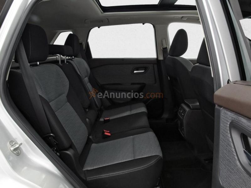 Nissan X-Trail 1.5 HEV E-POWER 204 N-CONNECTA 5P(TECHO)