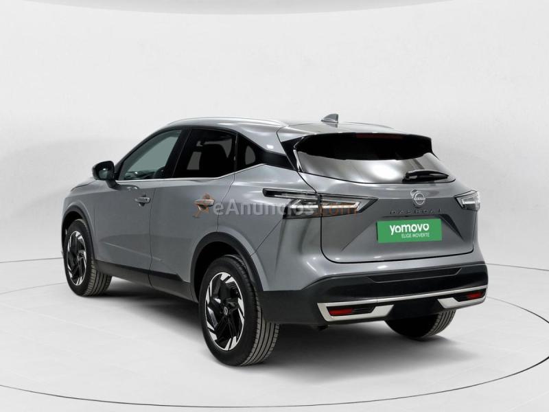 Nissan Qashqai 1.3 DIG-T MHEV 158CV N-CONNECTA CVT 5P