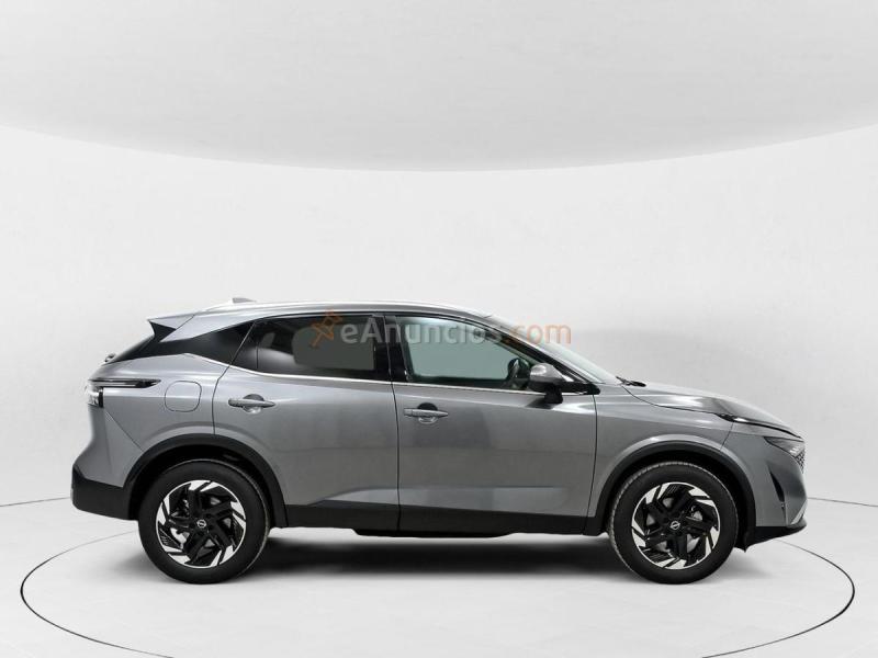 Nissan Qashqai 1.3 DIG-T MHEV 158CV N-CONNECTA CVT 5P