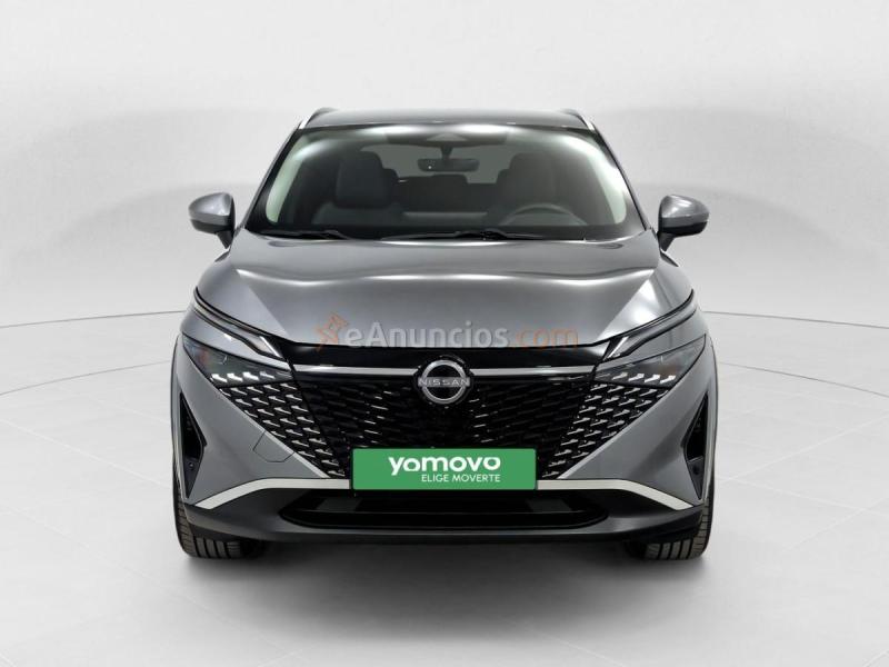 Nissan Qashqai 1.3 DIG-T MHEV 158CV N-CONNECTA CVT 5P