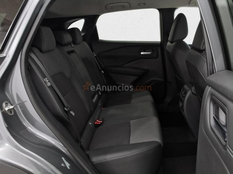 Nissan Qashqai 1.3 DIG-T MHEV 158CV N-CONNECTA CVT 5P