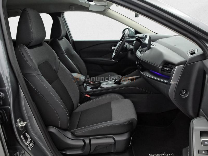 Nissan Qashqai 1.3 DIG-T MHEV 158CV N-CONNECTA CVT 5P
