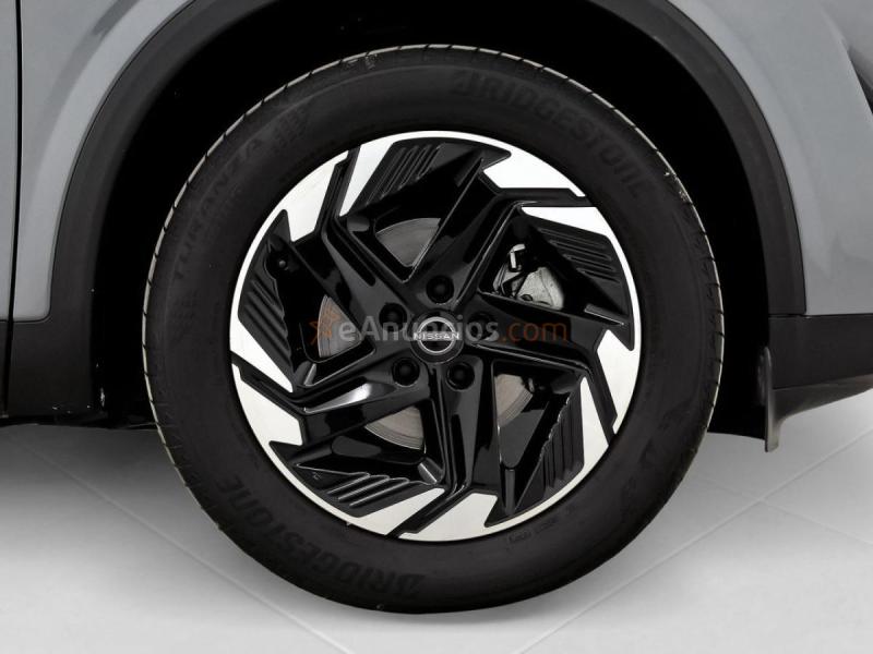Nissan Qashqai 1.3 DIG-T MHEV 158CV N-CONNECTA CVT 5P