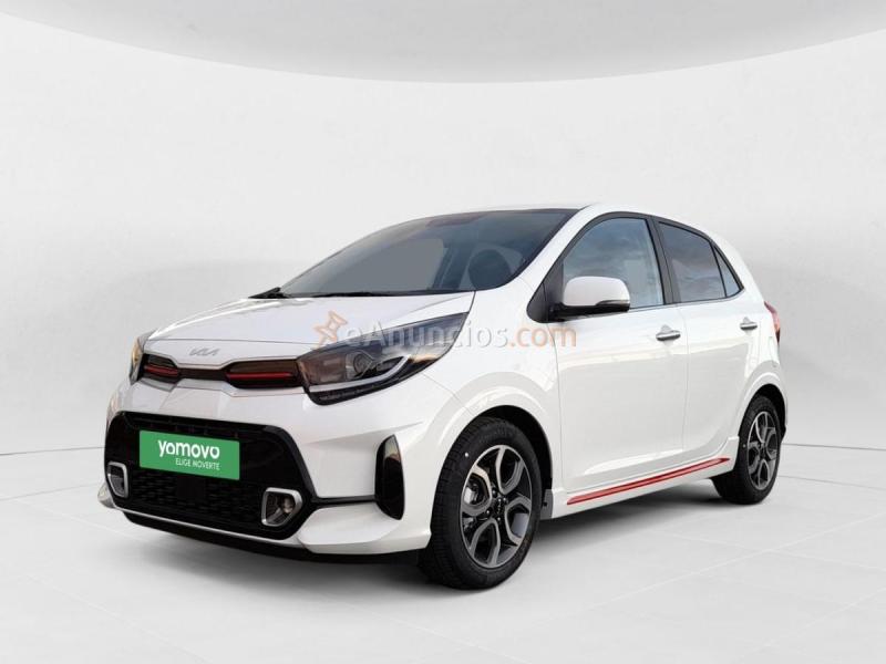 Kia picanto 1.0 t-gdi gt line (navegador y advanced driving assistance pack)