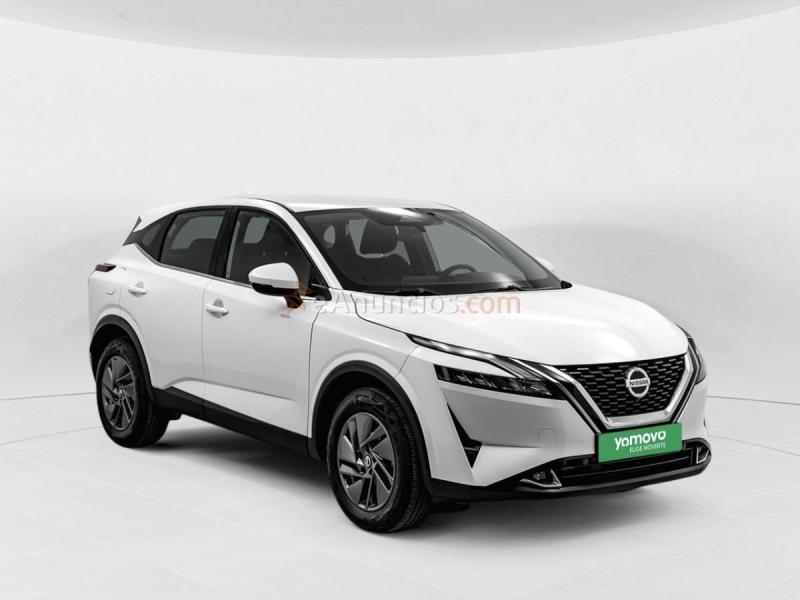 Nissan Qashqai 1.3 DIG-T MHEV 140CV ACENTA 5P(ROAD PACK)