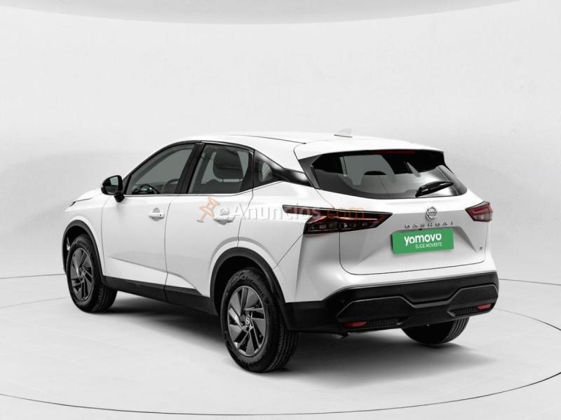 Nissan Qashqai 1.3 DIG-T MHEV 140CV ACENTA 5P(ROAD PACK)