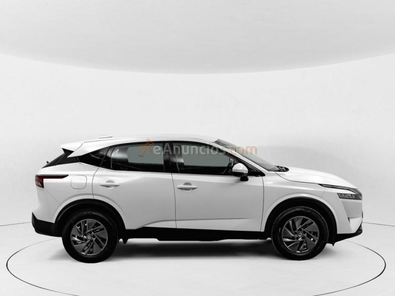Nissan Qashqai 1.3 DIG-T MHEV 140CV ACENTA 5P(ROAD PACK)
