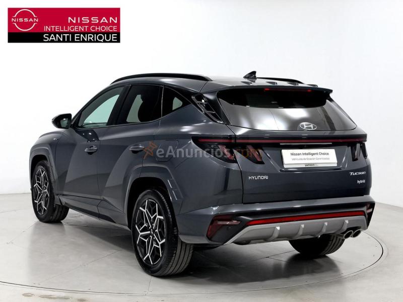 Hyundai Tucson 1.6 TGDI HEV 230CV N LINE AUTO 5P