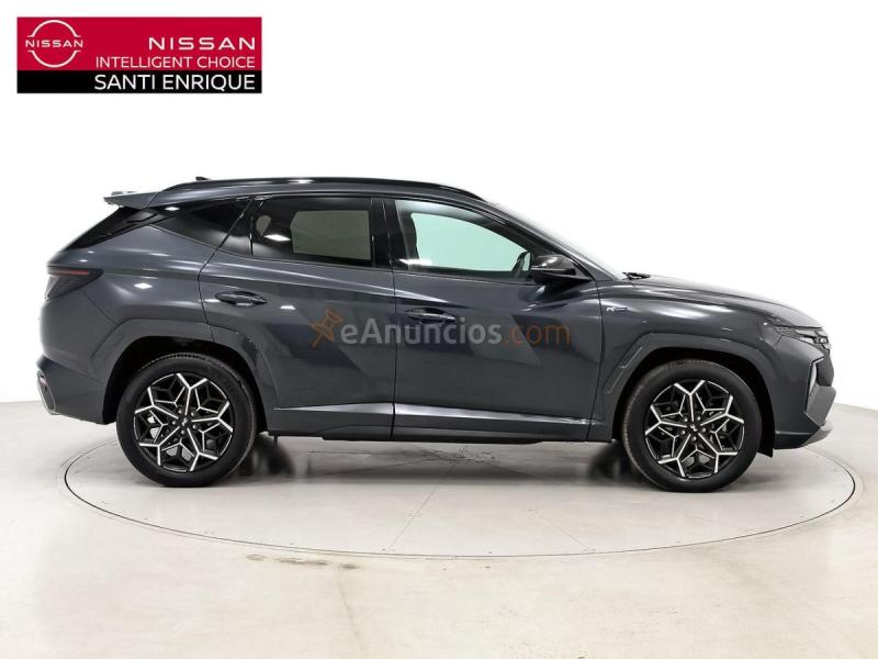 Hyundai Tucson 1.6 TGDI HEV 230CV N LINE AUTO 5P