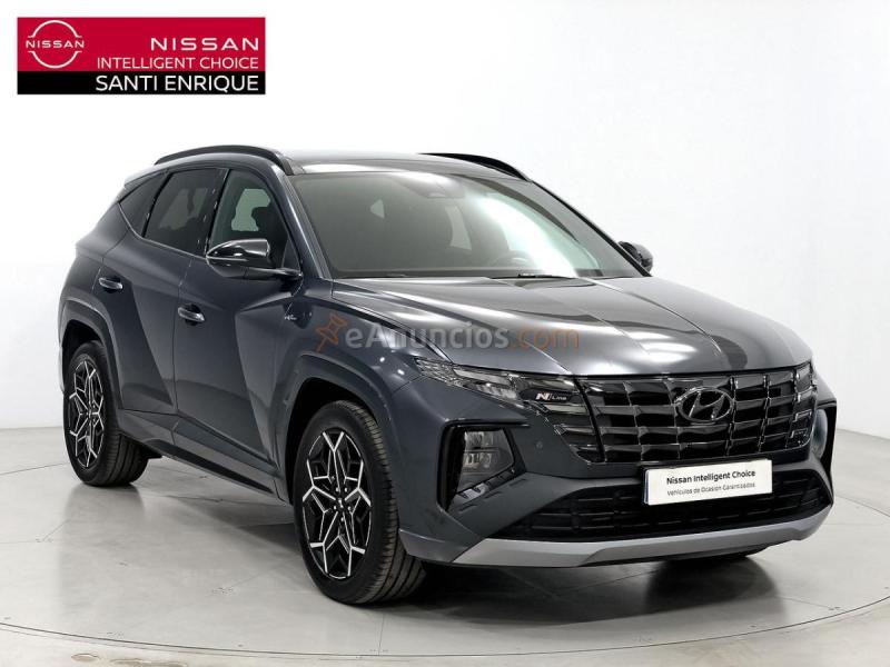 Hyundai Tucson 1.6 TGDI HEV 230CV N LINE AUTO 5P