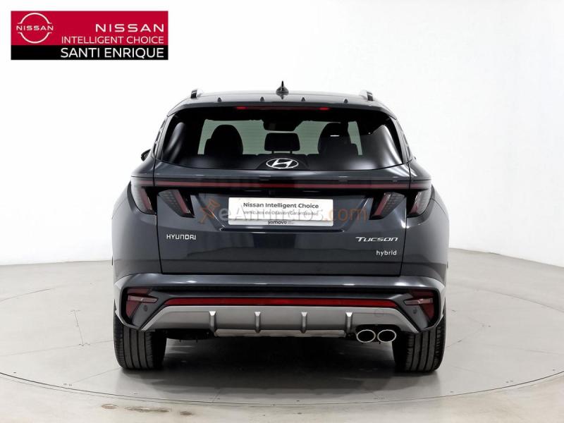 Hyundai Tucson 1.6 TGDI HEV 230CV N LINE AUTO 5P