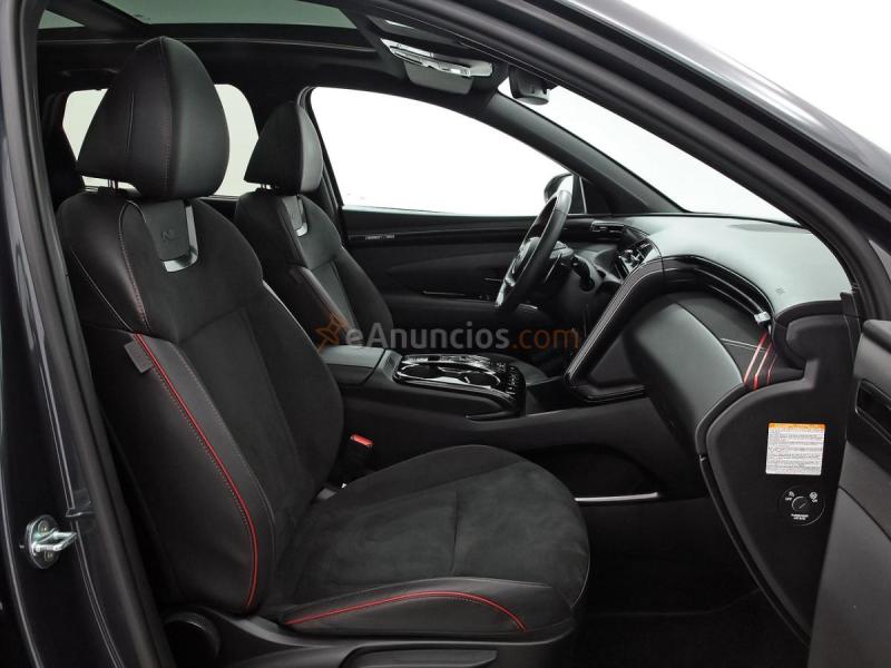Hyundai Tucson 1.6 TGDI HEV 230CV N LINE AUTO 5P