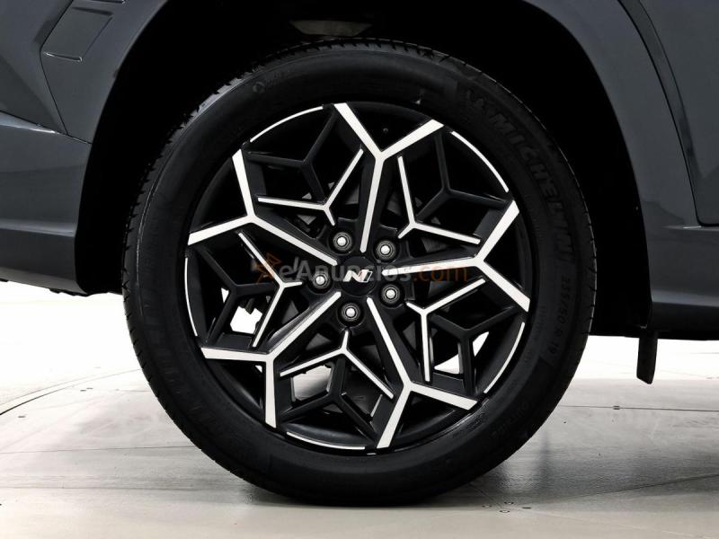 Hyundai Tucson 1.6 TGDI HEV 230CV N LINE AUTO 5P