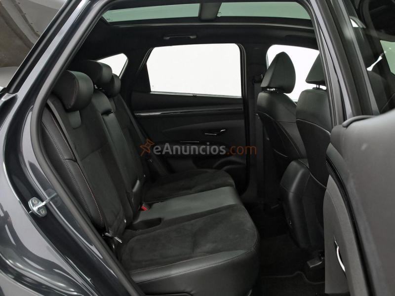 Hyundai Tucson 1.6 TGDI HEV 230CV N LINE AUTO 5P