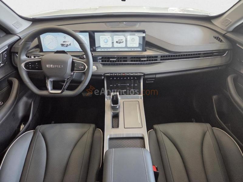 Ebro S400 1.5 DHE HEV Excellence CVT