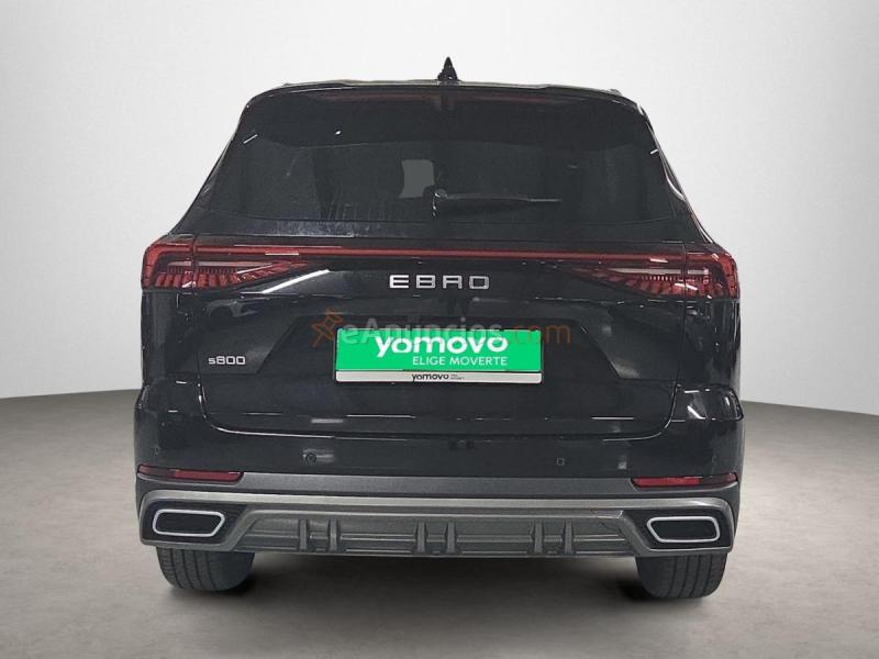 Ebro S800 1.5 TGDI PHEV Luxury E-CVT