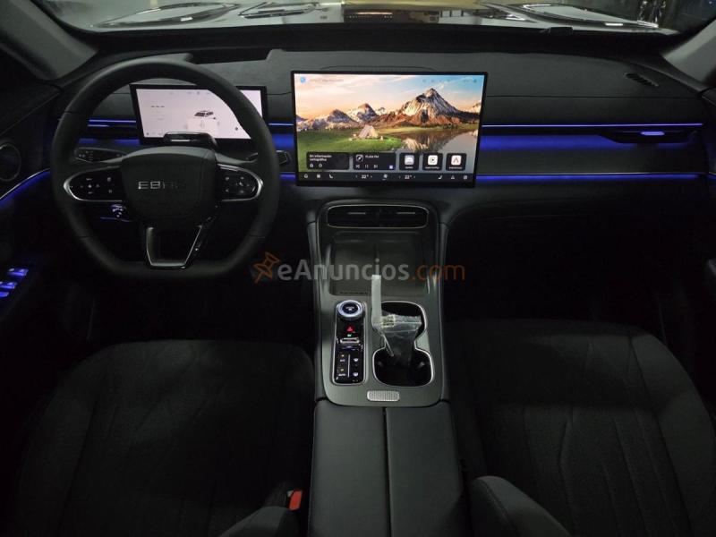 Ebro S800 1.5 TGDI PHEV Luxury E-CVT