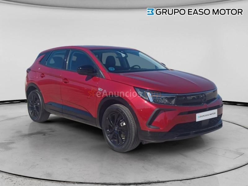 Opel Grandland 1.2 TURBO DESIGN & TECH 130 5P