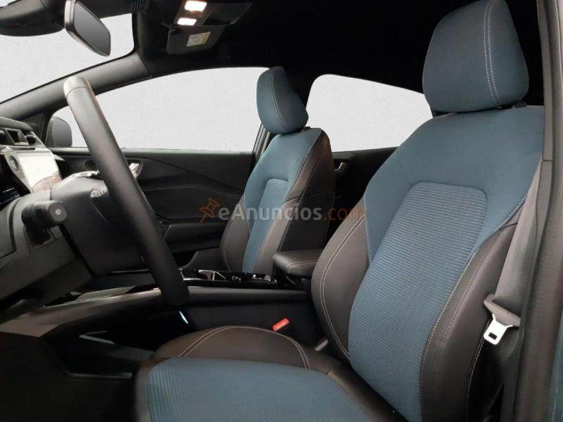 Ford Puma BEV 53KWH 123KW GEN-E BLUECRUISE EDITION 168 5P