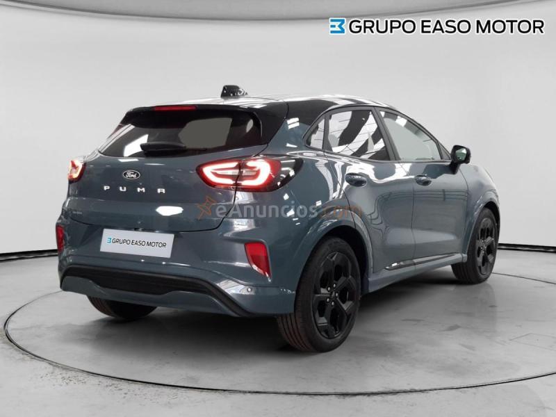 Ford Puma BEV 53KWH 123KW GEN-E BLUECRUISE EDITION 168 5P
